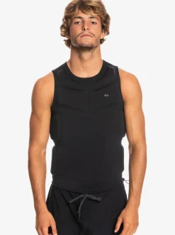 Quiksilver Wetsuits|1Mm Highline Pro Impact Wetsuit Jacket Black