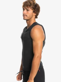 Quiksilver Wetsuits|1Mm Highline Pro Impact Wetsuit Jacket Black