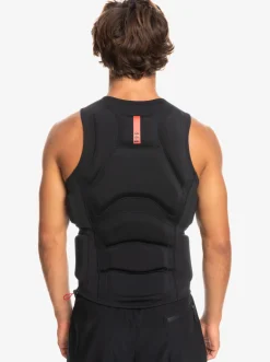 Quiksilver Wetsuits|1Mm Highline Pro Impact Wetsuit Jacket Black