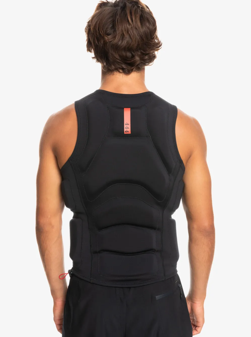 Quiksilver Wetsuits|1Mm Highline Pro Impact Wetsuit Jacket Black
