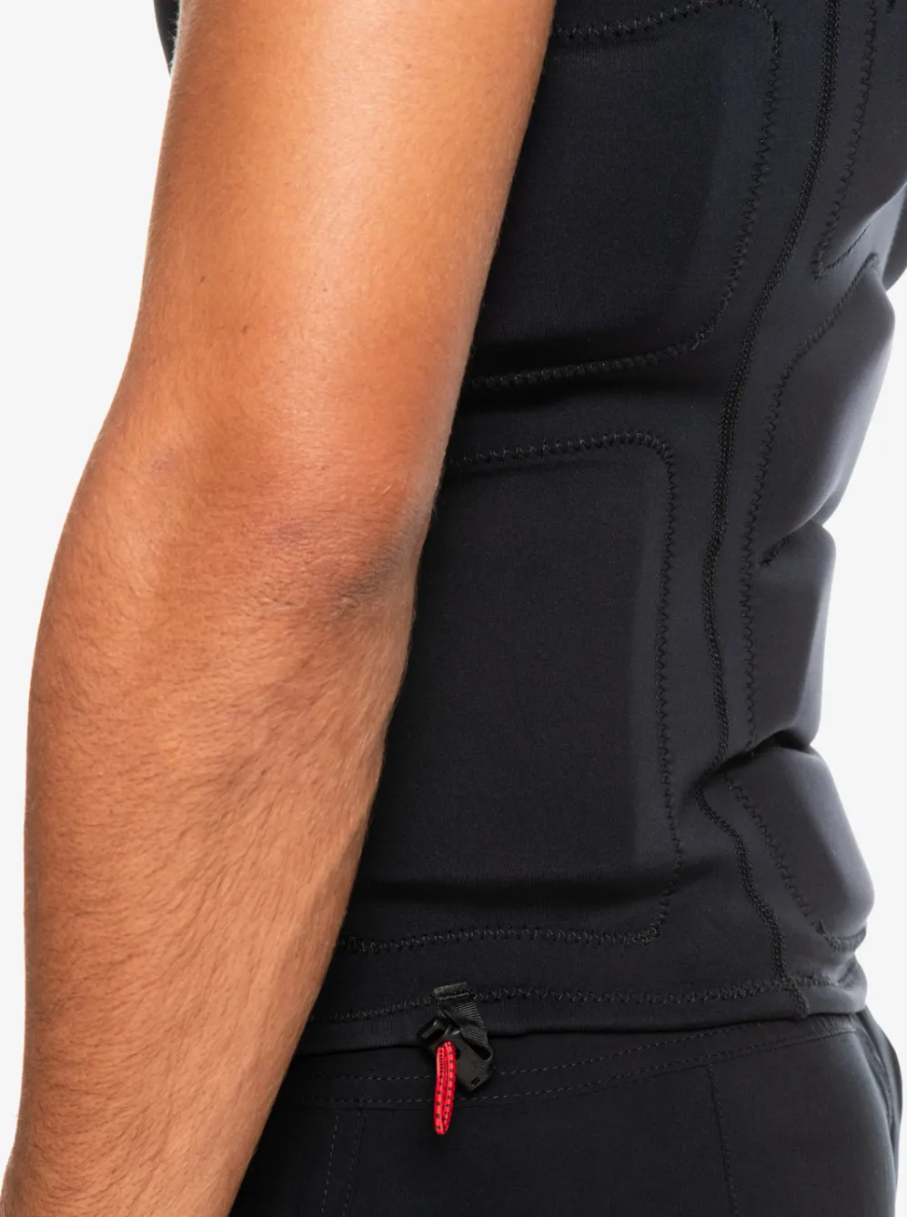 Quiksilver Wetsuits|1Mm Highline Pro Impact Wetsuit Jacket Black