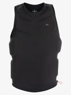 Quiksilver Wetsuits|1Mm Highline Pro Impact Wetsuit Jacket Black