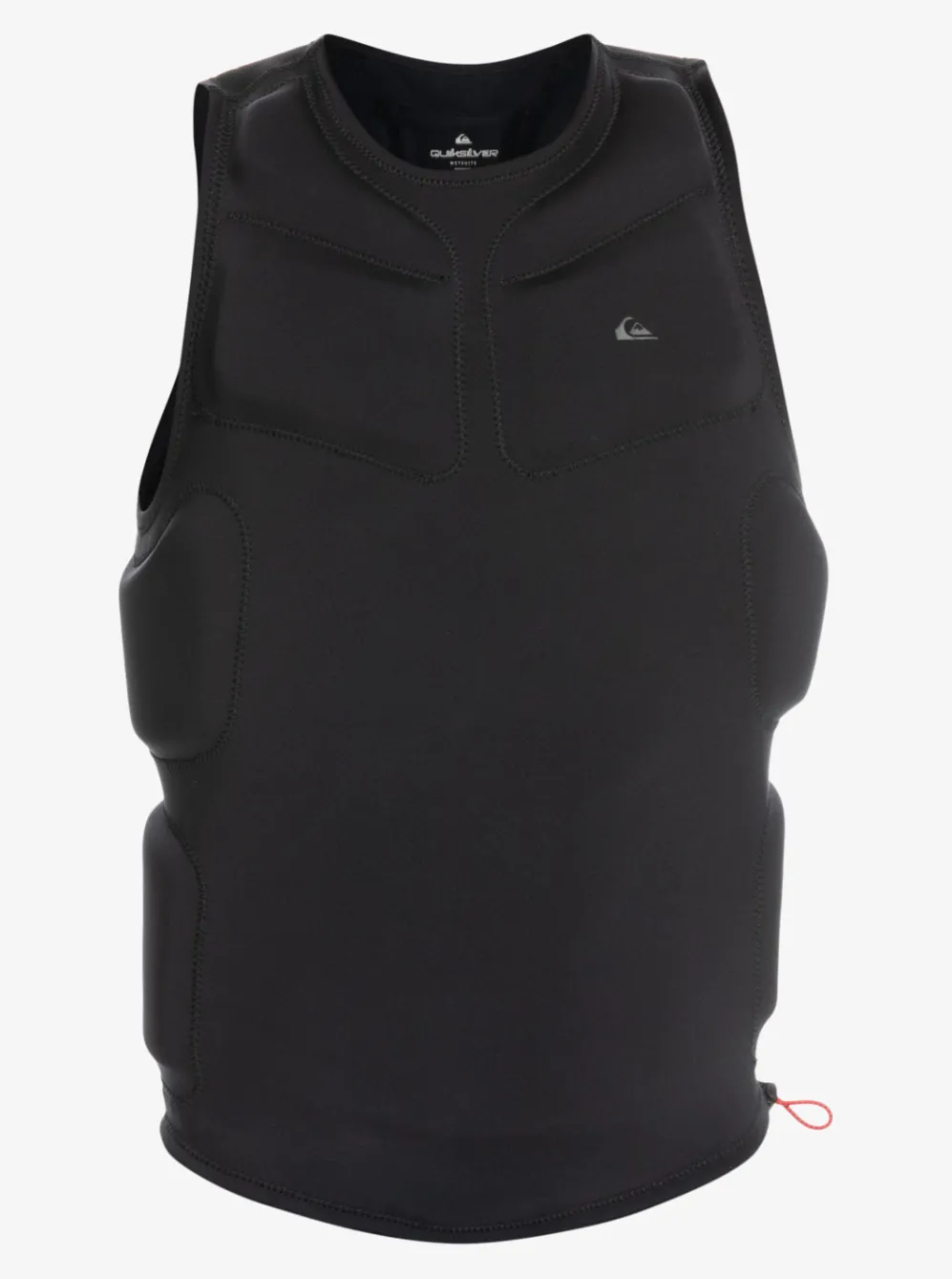 Quiksilver Wetsuits|1Mm Highline Pro Impact Wetsuit Jacket Black