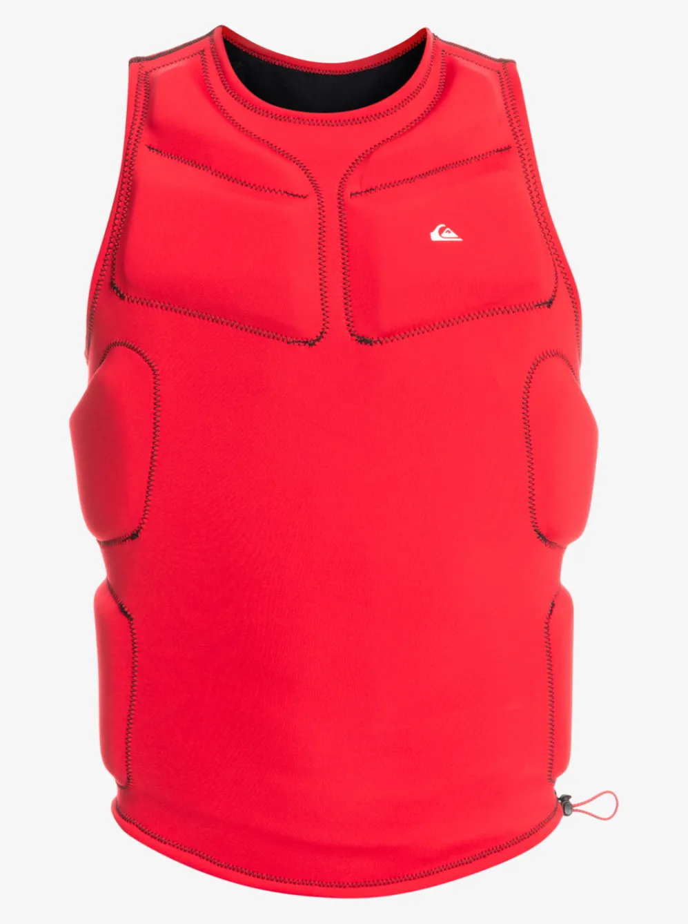 Quiksilver Wetsuits|1Mm Highline Pro Impact Wetsuit Jacket Quik Red