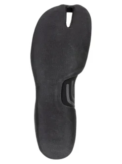 Quiksilver Wetsuits|3Mm Marathon Sessions Split Toe Wetsuit Boots Black