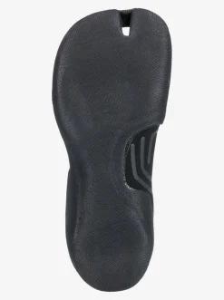 Quiksilver Wetsuits|3Mm Marathon Sessions Split Toe Wetsuit Boots Black