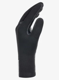 Quiksilver Wetsuits|3Mm Marathon Sessions Wetsuit Gloves Black