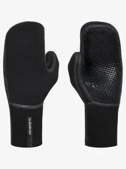 Quiksilver Wetsuits|5Mm Marathon Sessions Wetsuit Mittens Black