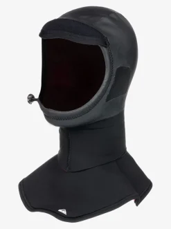 Quiksilver Wetsuits|2Mm Marathon Sessions Wetsuit Hood Black