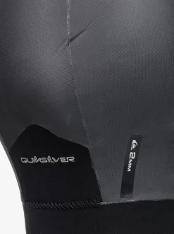 Quiksilver Wetsuits|2Mm Marathon Sessions Wetsuit Hood Black