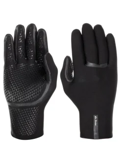 Quiksilver Wetsuits|3Mm Marathon Sessions Wetsuit Gloves Black