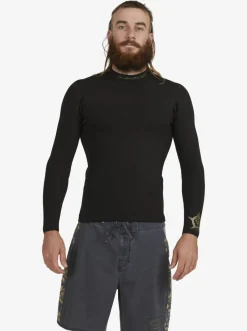 Quiksilver Wetsuits|1.5Mm Mikey Wright Everyday Sessions Wetsuit Jacket Black