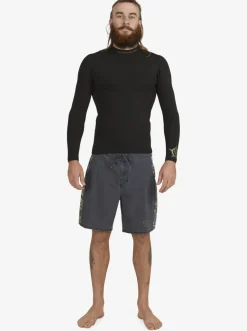 Quiksilver Wetsuits|1.5Mm Mikey Wright Everyday Sessions Wetsuit Jacket Black