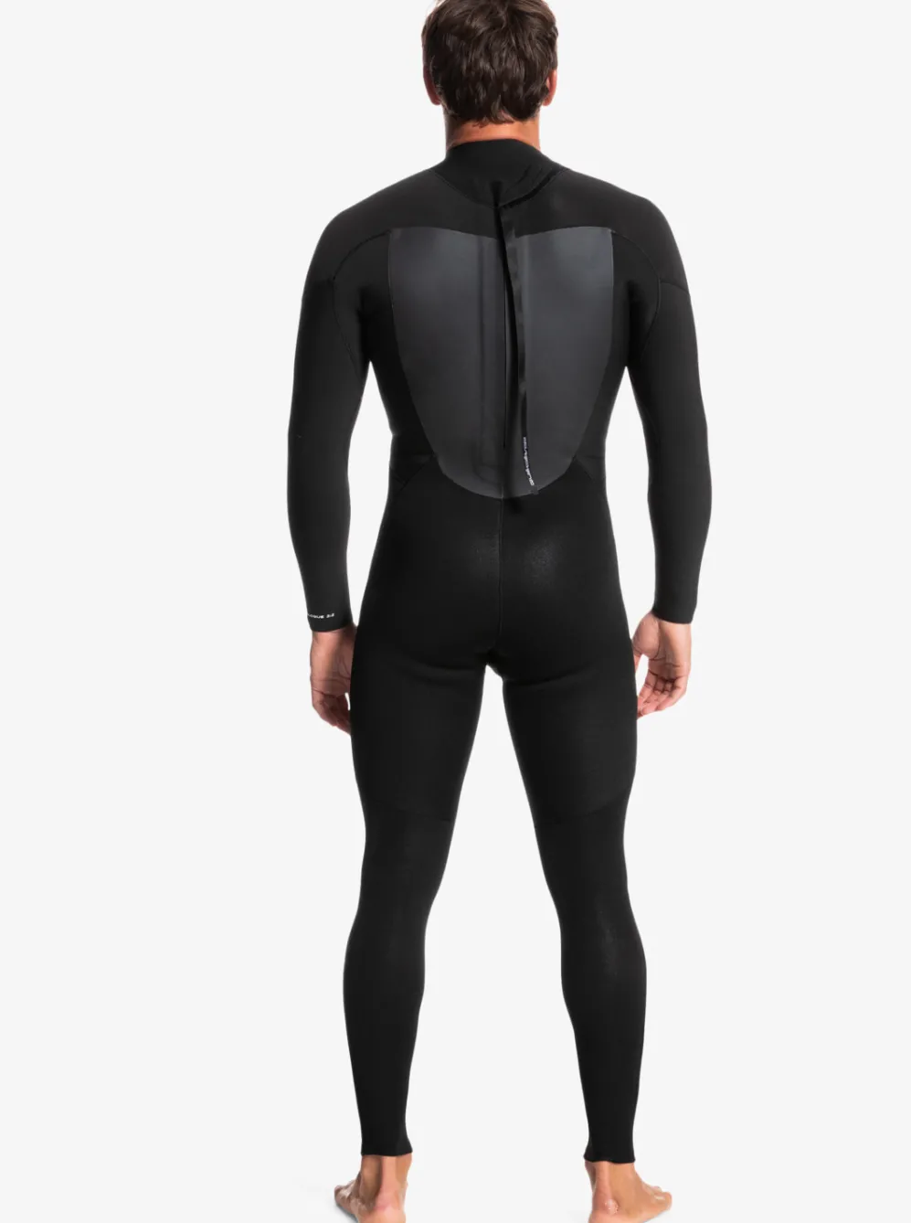 Quiksilver Wetsuits|5/4/3Mm Prologue Back Zip Wetsuit Black