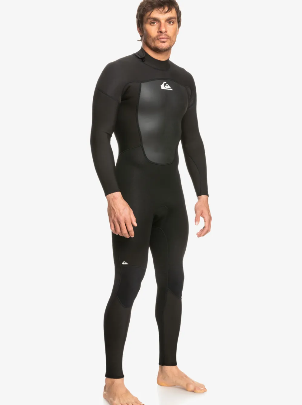 Quiksilver Wetsuits|3/2Mm Prologue Back Zip Wetsuit Black