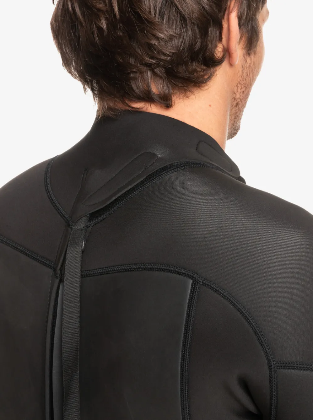 Quiksilver Wetsuits|3/2Mm Prologue Back Zip Wetsuit Black