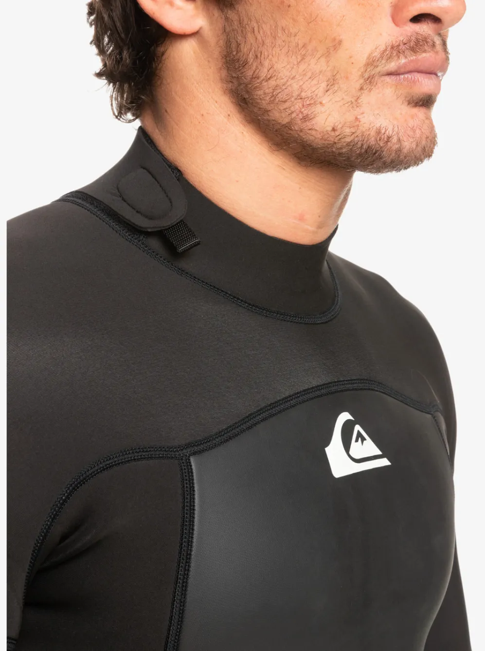 Quiksilver Wetsuits|3/2Mm Prologue Back Zip Wetsuit Black