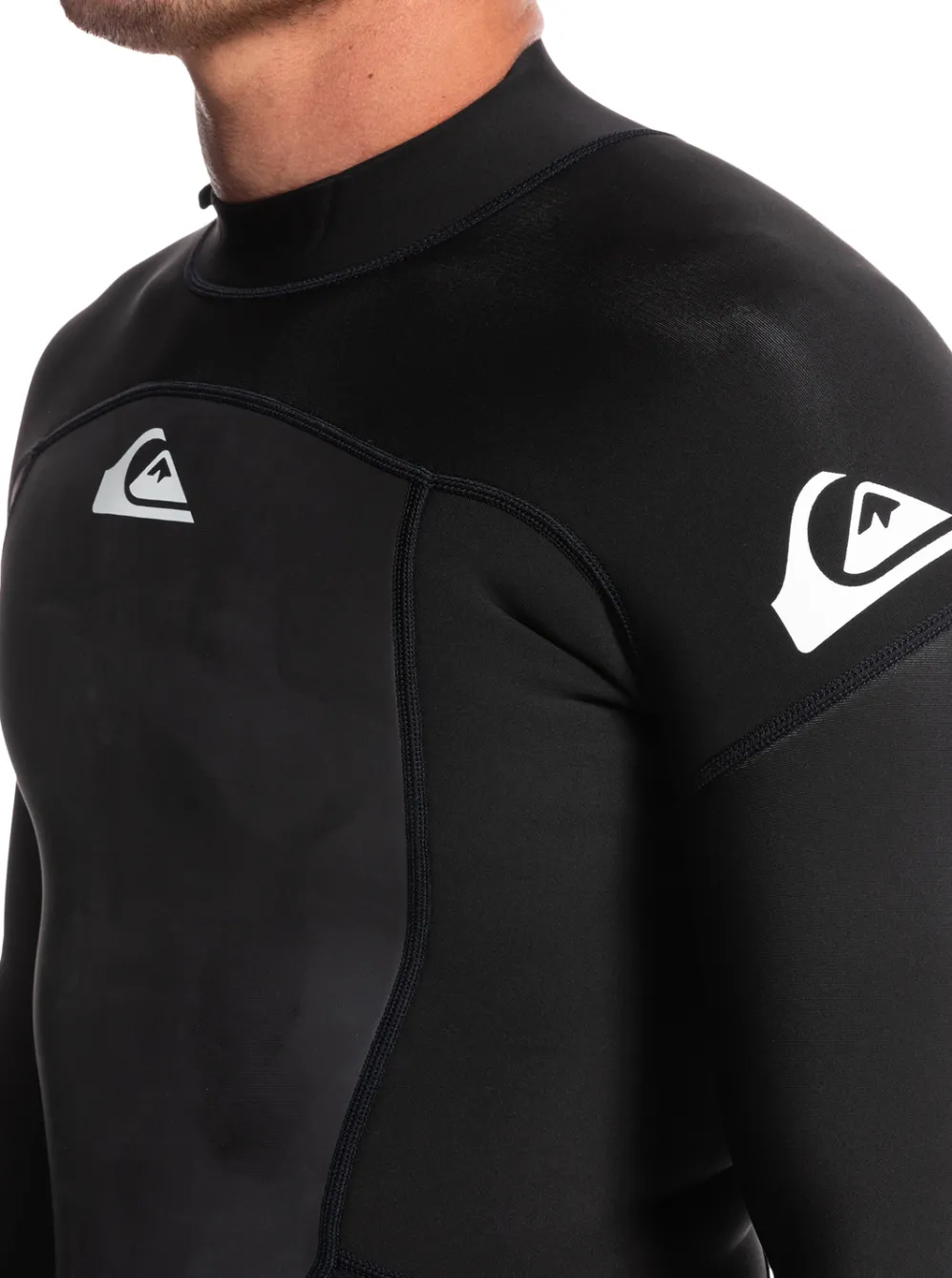 Quiksilver Wetsuits|3/2Mm Prologue Back Zip Wetsuit Black