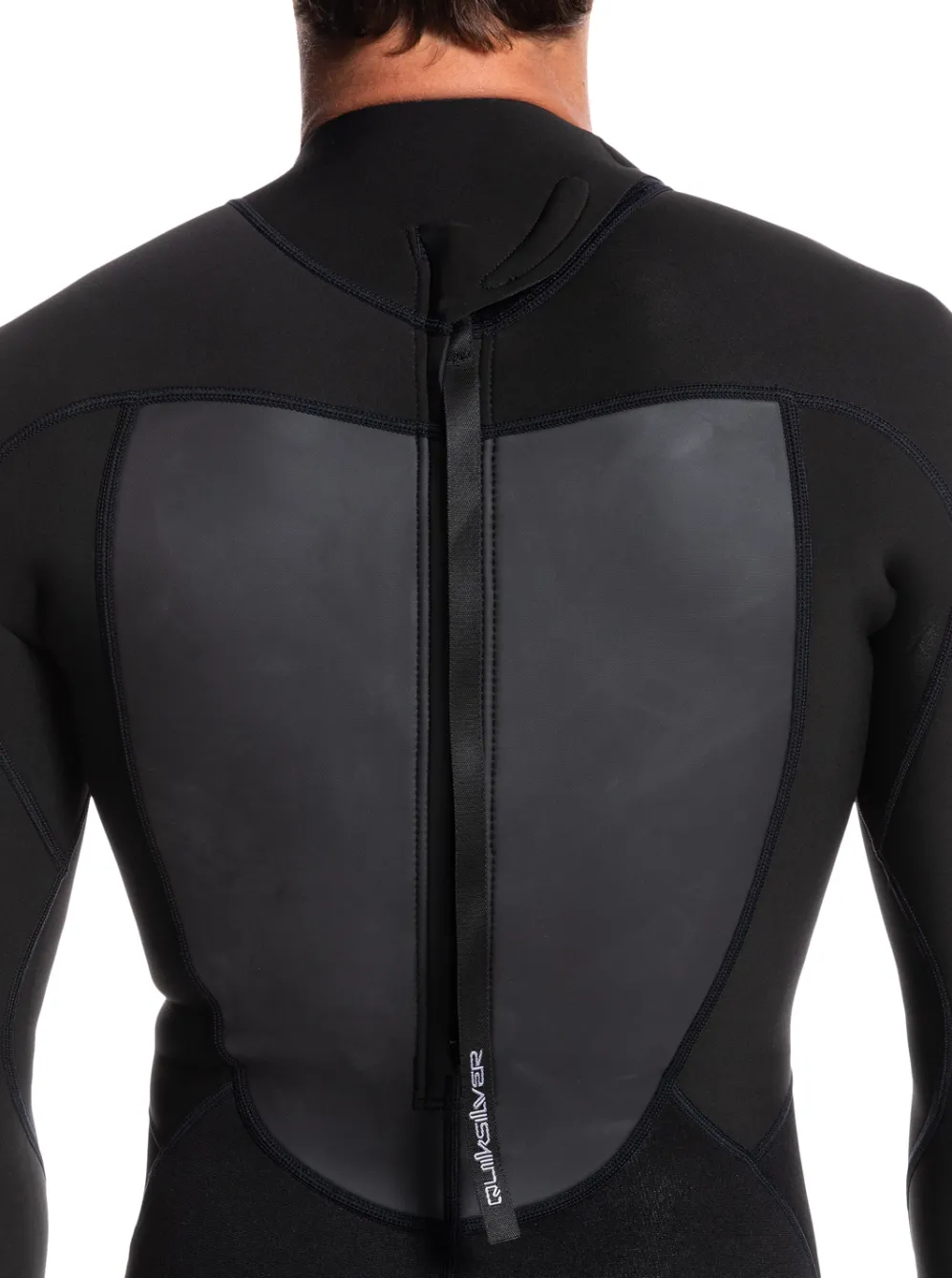 Quiksilver Wetsuits|3/2Mm Prologue Back Zip Wetsuit Black