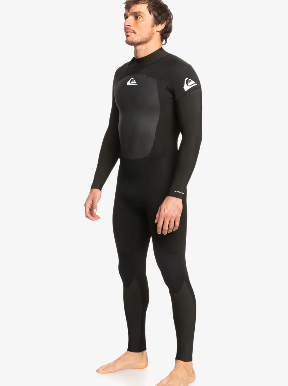 Quiksilver Wetsuits|3/2Mm Prologue Back Zip Wetsuit Black