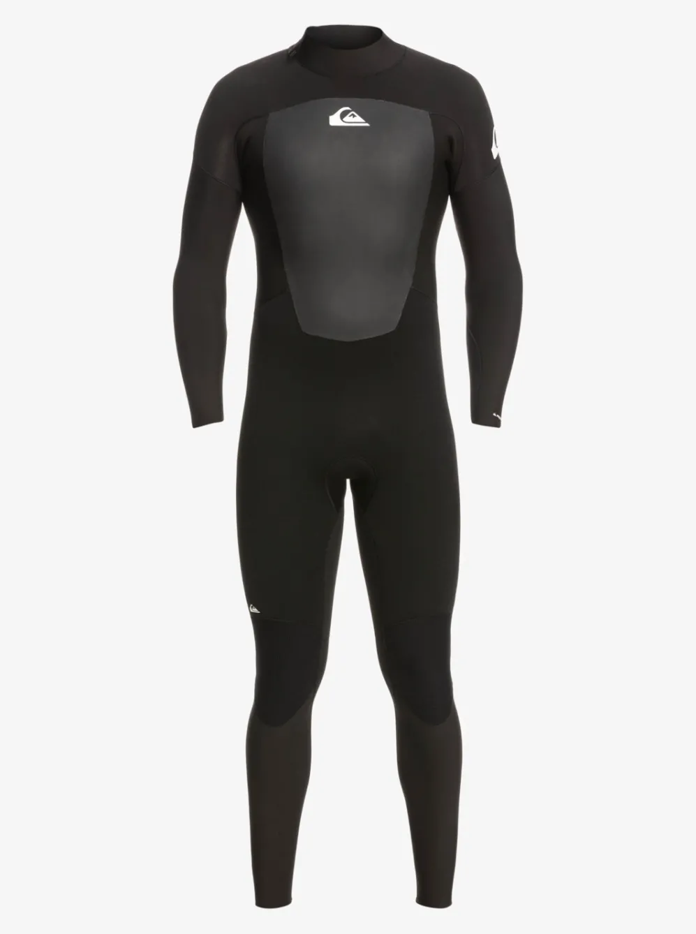 Quiksilver Wetsuits|3/2Mm Prologue Back Zip Wetsuit Black