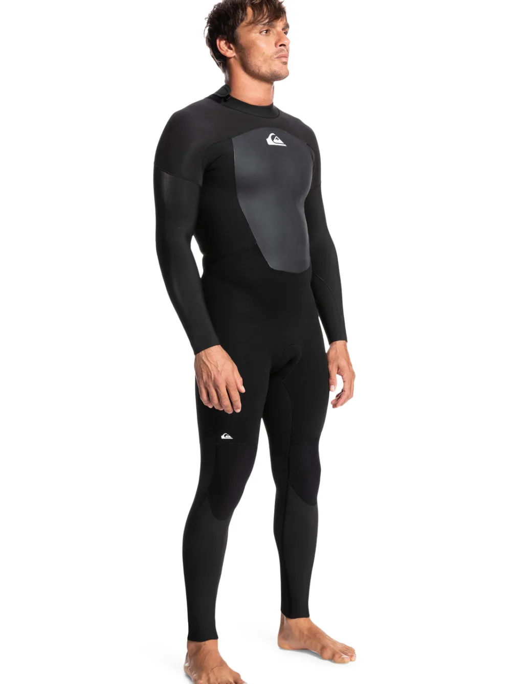 Quiksilver Wetsuits|3/2Mm Prologue Back Zip Wetsuit Black
