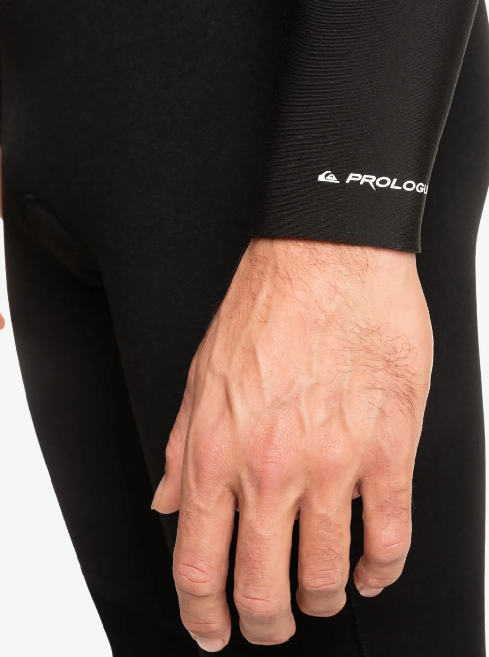 Quiksilver Wetsuits|3/2Mm Prologue Back Zip Wetsuit Black
