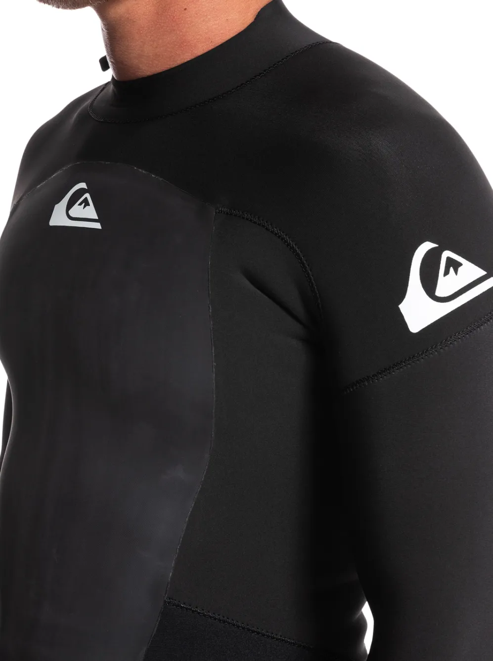 Quiksilver Wetsuits|3/2Mm Prologue Back Zip Wetsuit Black