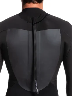 Quiksilver Wetsuits|3/2Mm Prologue Back Zip Wetsuit Black