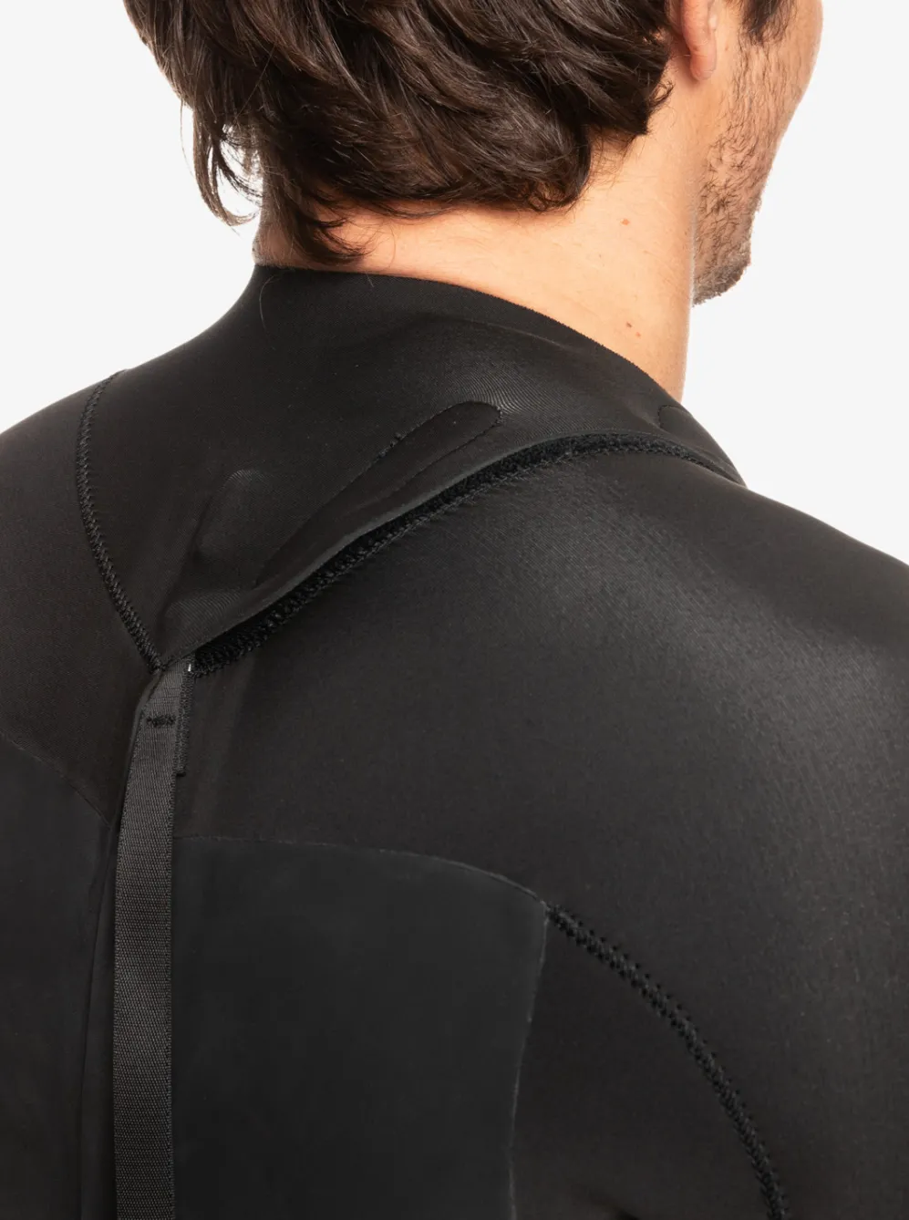 Quiksilver Wetsuits|3/2Mm Prologue Back Zip Wetsuit Black