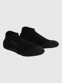 Quiksilver Wetsuits|1Mm Prologue Wetsuit Boots Black