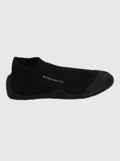 Quiksilver Wetsuits|1Mm Prologue Wetsuit Boots Black