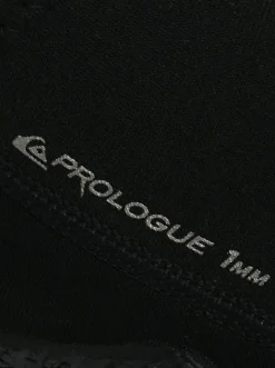 Quiksilver Wetsuits|1Mm Prologue Wetsuit Boots Black