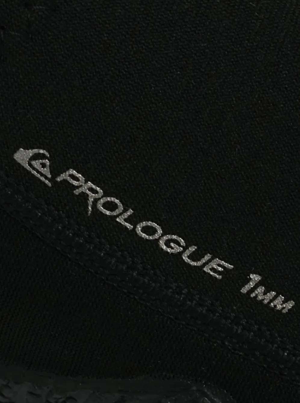 Quiksilver Wetsuits|1Mm Prologue Wetsuit Boots Black