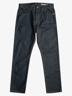 Quiksilver Pants|Modern Wave Jeans Rinse