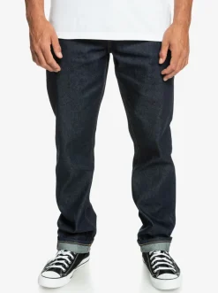 Quiksilver Pants|Modern Wave Jeans Rinse