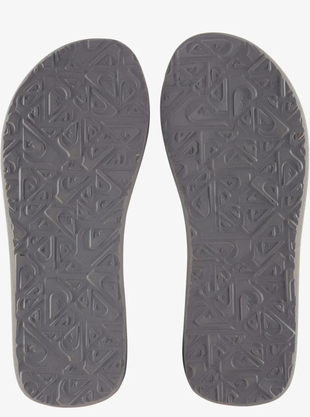 Quiksilver Sandals|Molokai Layback Sandals Grey/White/Grey