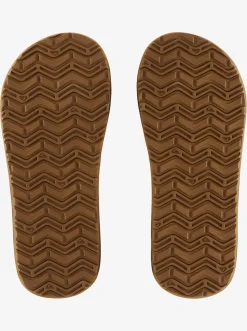 Quiksilver Sandals|Monkey Wrench Core Sandals Brown 1