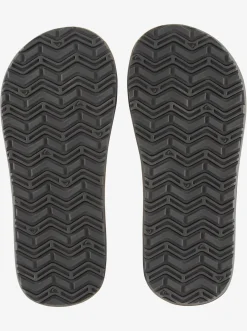 Quiksilver Sandals|Monkey Wrench Core Sandals Grey 1