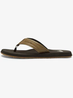 Quiksilver Sandals|Monkey Wrench Core Sandals Tan 1