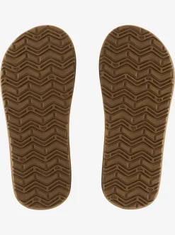 Quiksilver Sandals|Monkey Wrench Core Sandals Tan 1