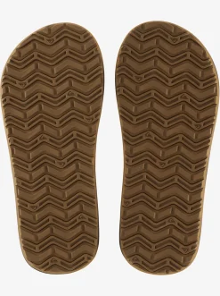 Quiksilver Sandals|Monkey Wrench Core Sandals Black 1
