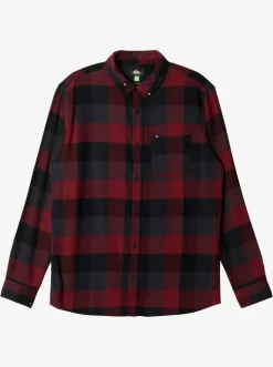 Quiksilver Shirts & Polos|Motherfly Long Sleeve Shirt Black Motherfly