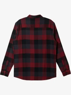 Quiksilver Shirts & Polos|Motherfly Long Sleeve Shirt Black Motherfly