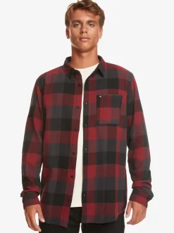 Quiksilver Shirts & Polos|Motherfly Long Sleeve Shirt Black Motherfly
