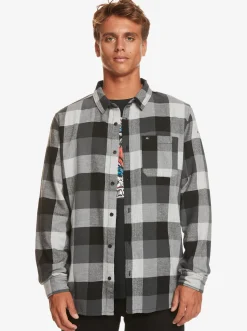 Quiksilver Shirts & Polos|Motherfly Long Sleeve Shirt Lgh Motherfly