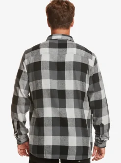 Quiksilver Shirts & Polos|Motherfly Long Sleeve Shirt Lgh Motherfly