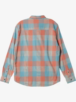 Quiksilver Shirts & Polos|Motherfly Long Sleeve Shirt Reef Waters Motherfly