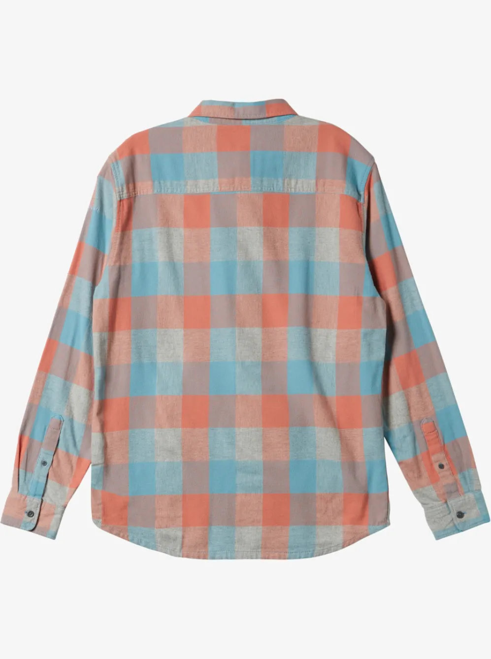 Quiksilver Shirts & Polos|Motherfly Long Sleeve Shirt Reef Waters Motherfly
