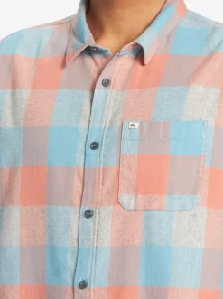 Quiksilver Shirts & Polos|Motherfly Long Sleeve Shirt Reef Waters Motherfly